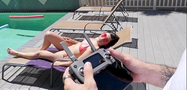  Trickery - Fake Drone Pilot Tricks Teen Into Sex